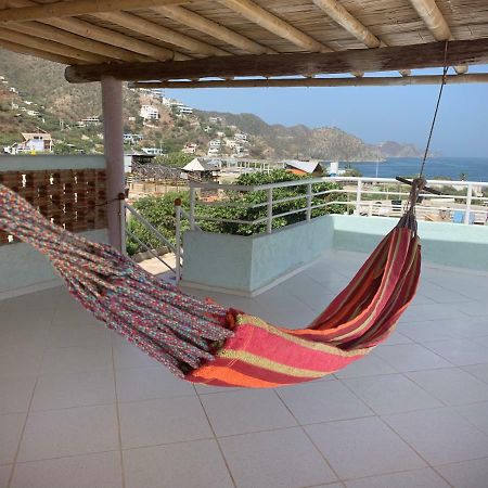 Casa Bella Mya Hotel Taganga Buitenkant foto