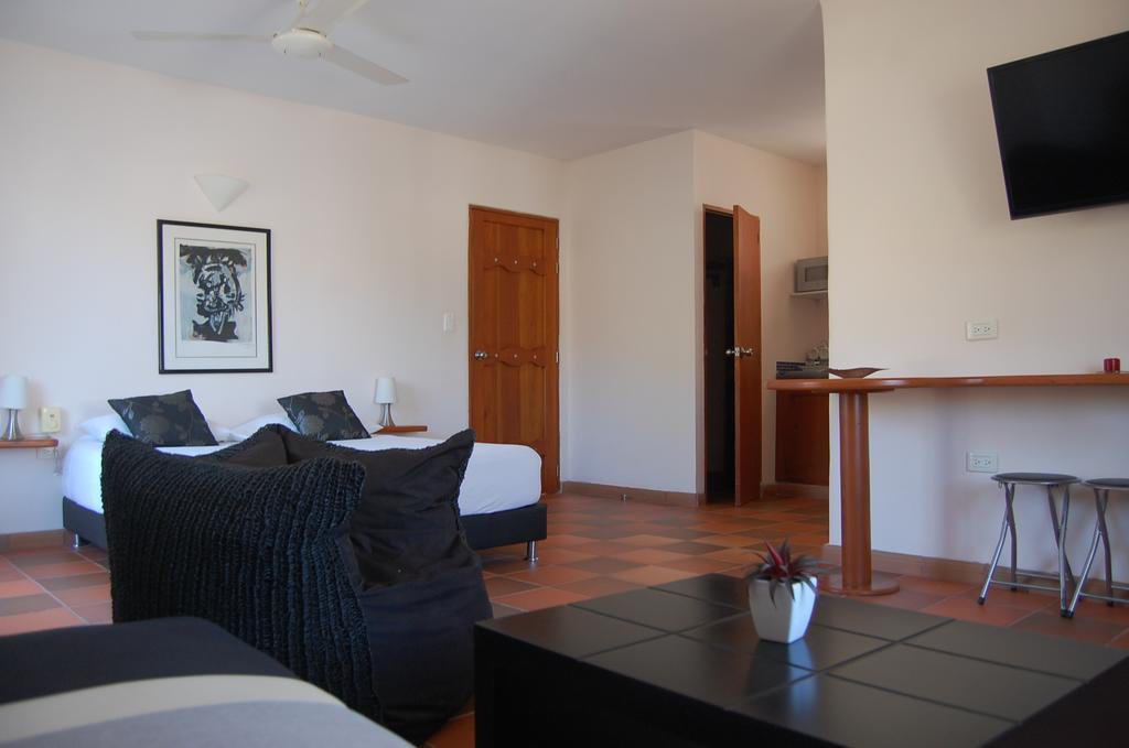 Casa Bella Mya Hotel Taganga Buitenkant foto