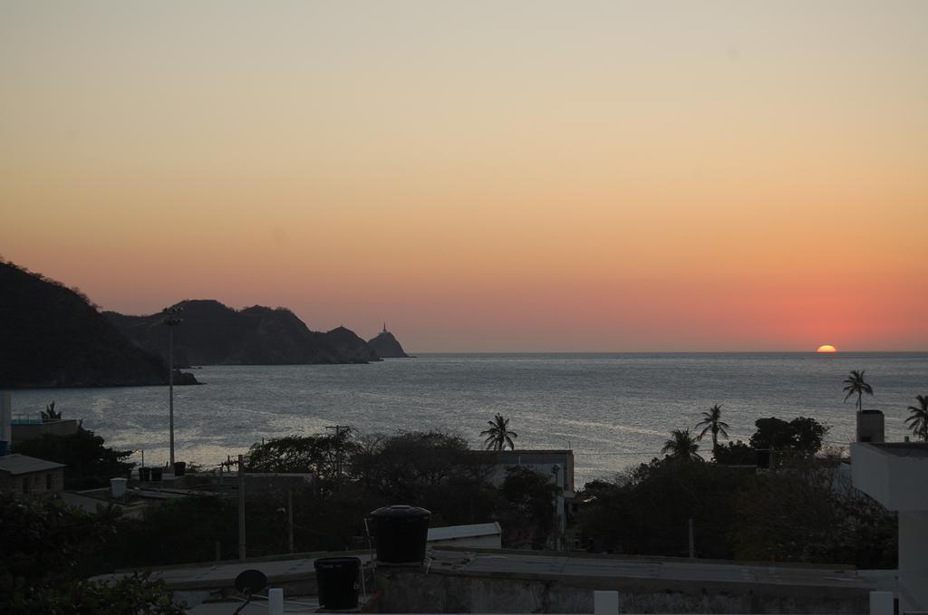 Casa Bella Mya Hotel Taganga Buitenkant foto