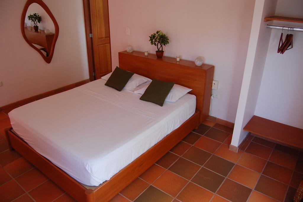 Casa Bella Mya Hotel Taganga Buitenkant foto
