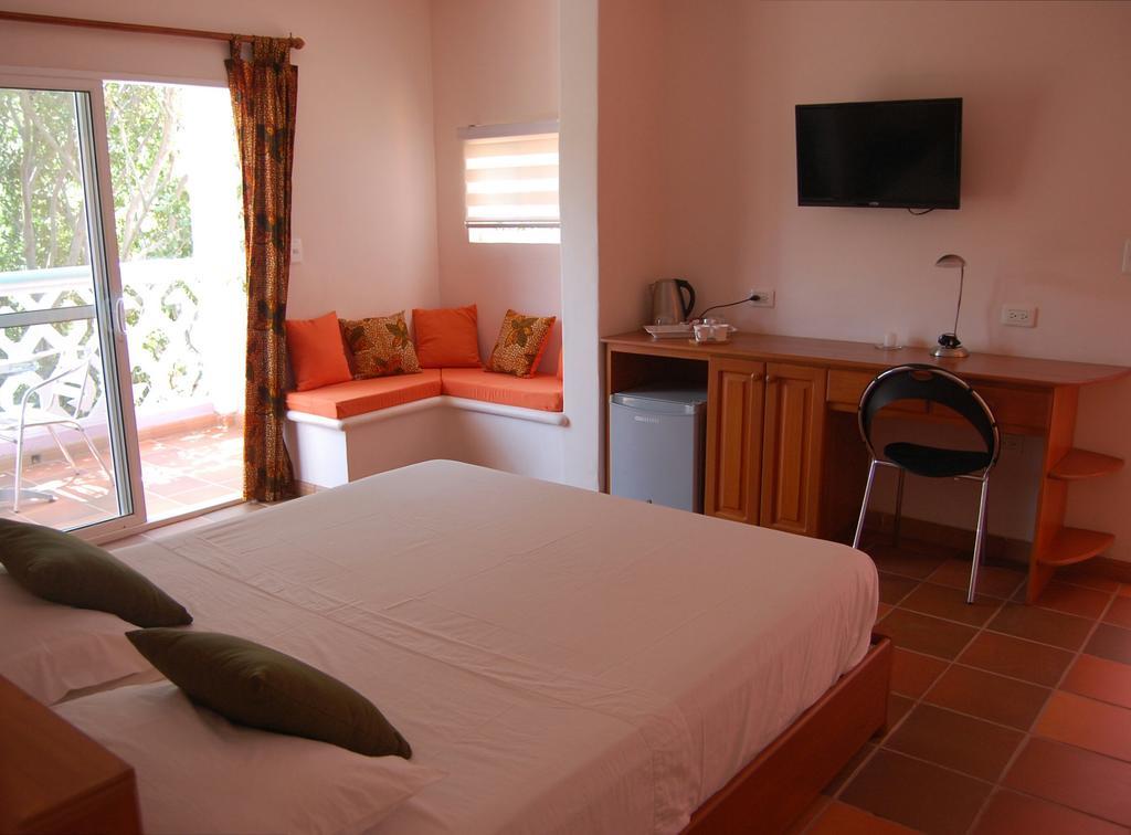 Casa Bella Mya Hotel Taganga Buitenkant foto