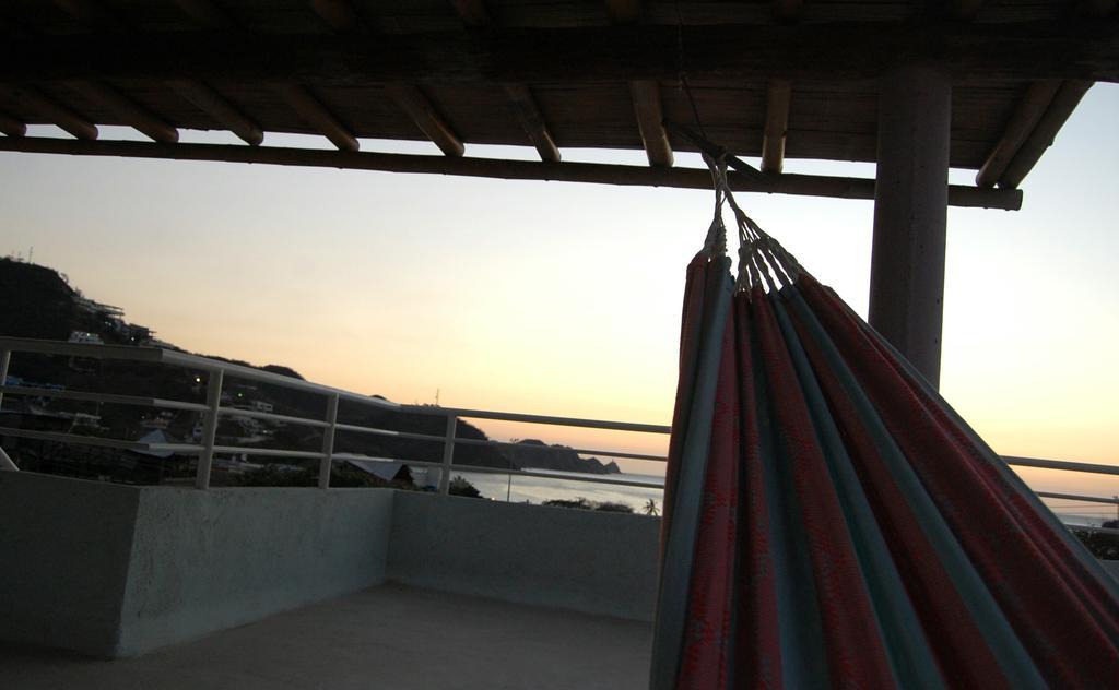Casa Bella Mya Hotel Taganga Buitenkant foto