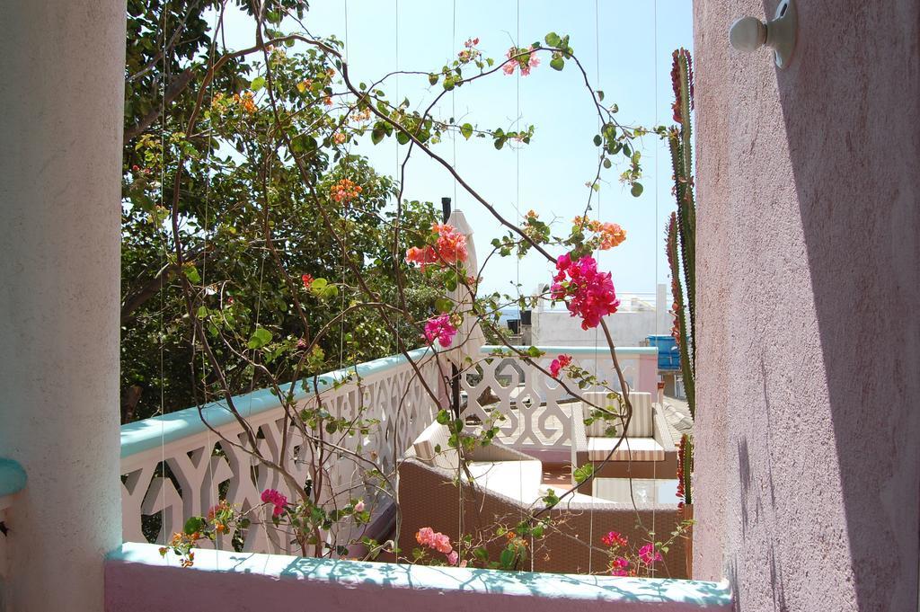 Casa Bella Mya Hotel Taganga Buitenkant foto