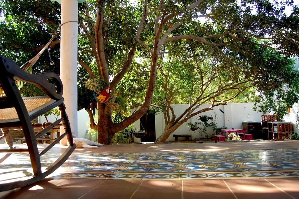 Casa Bella Mya Hotel Taganga Buitenkant foto