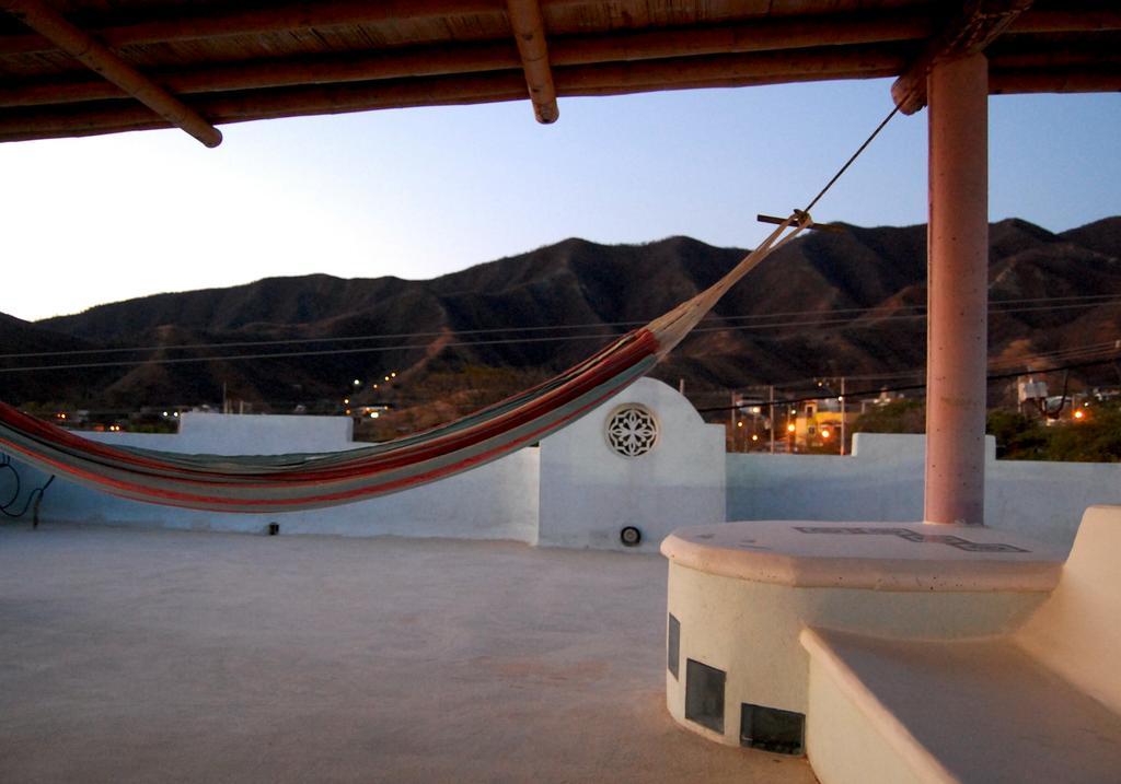 Casa Bella Mya Hotel Taganga Buitenkant foto