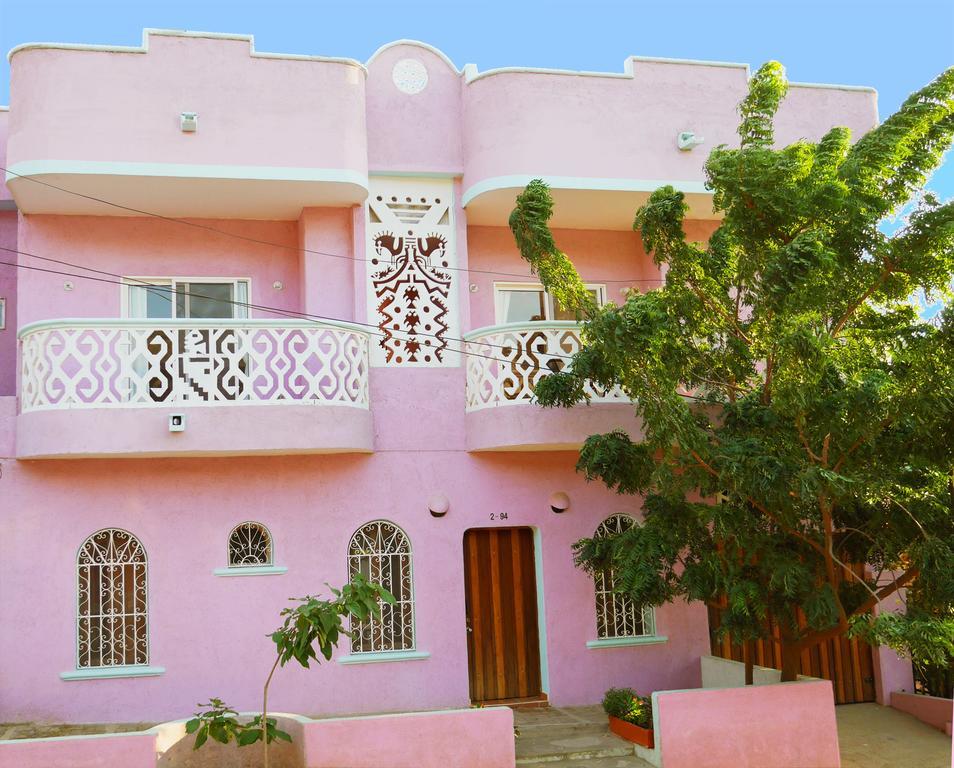 Casa Bella Mya Hotel Taganga Buitenkant foto