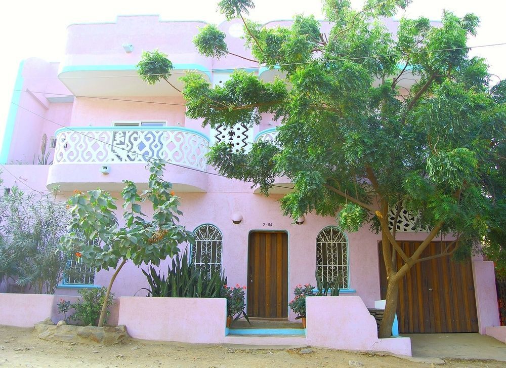 Casa Bella Mya Hotel Taganga Buitenkant foto
